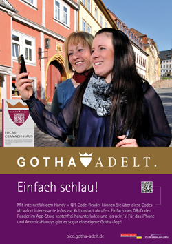 Kampagnenposter - Foto: Lutz Ebhardt